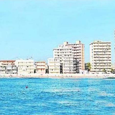 Acogedor Apartamento Con Vistas Al Mar. Bellreguard Zewnętrze zdjęcie