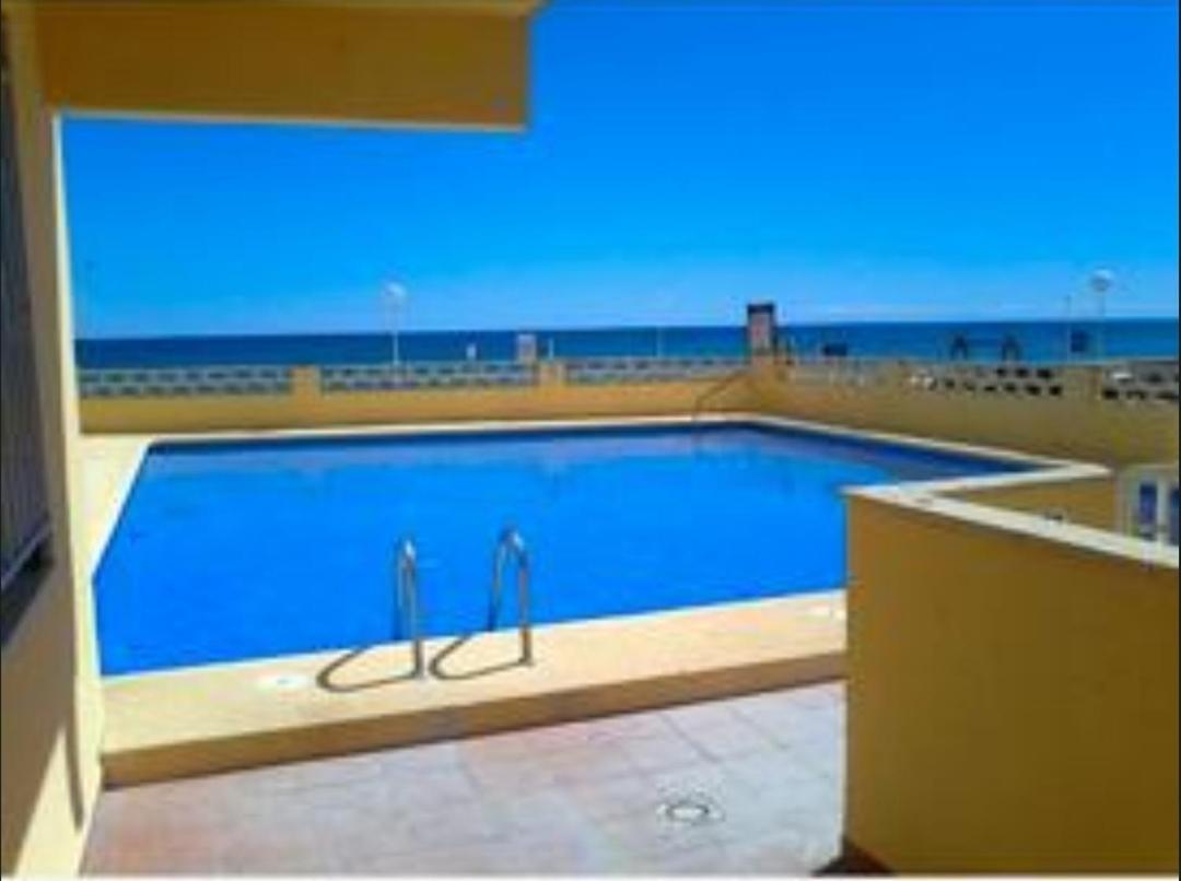 Acogedor Apartamento Con Vistas Al Mar. Bellreguard Zewnętrze zdjęcie