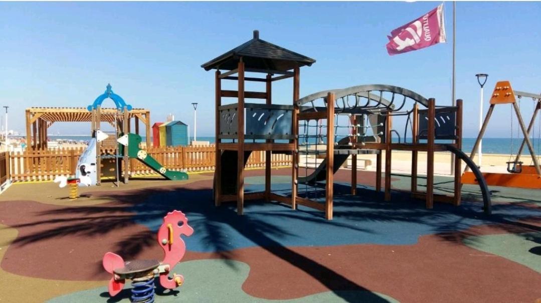 Acogedor Apartamento Con Vistas Al Mar. Bellreguard Zewnętrze zdjęcie