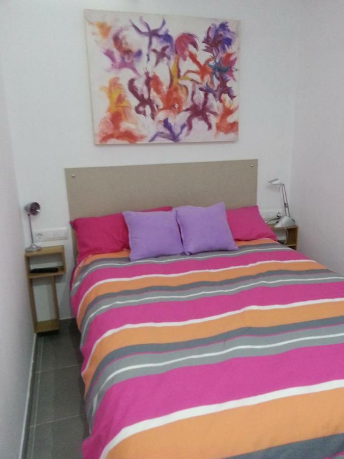 Acogedor Apartamento Con Vistas Al Mar. Bellreguard Zewnętrze zdjęcie